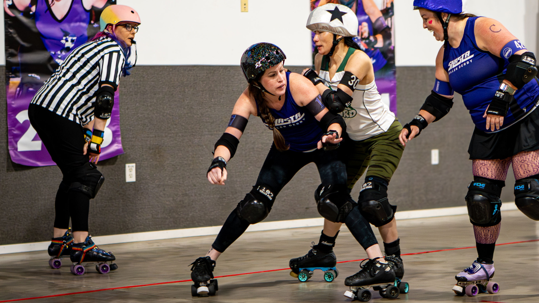 Vonda Kut-a-Vitch #137, Co-Captain